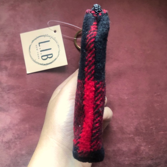 L. I. B New York Coin Purse NEW WITH TAGS - Picture 3 of 3